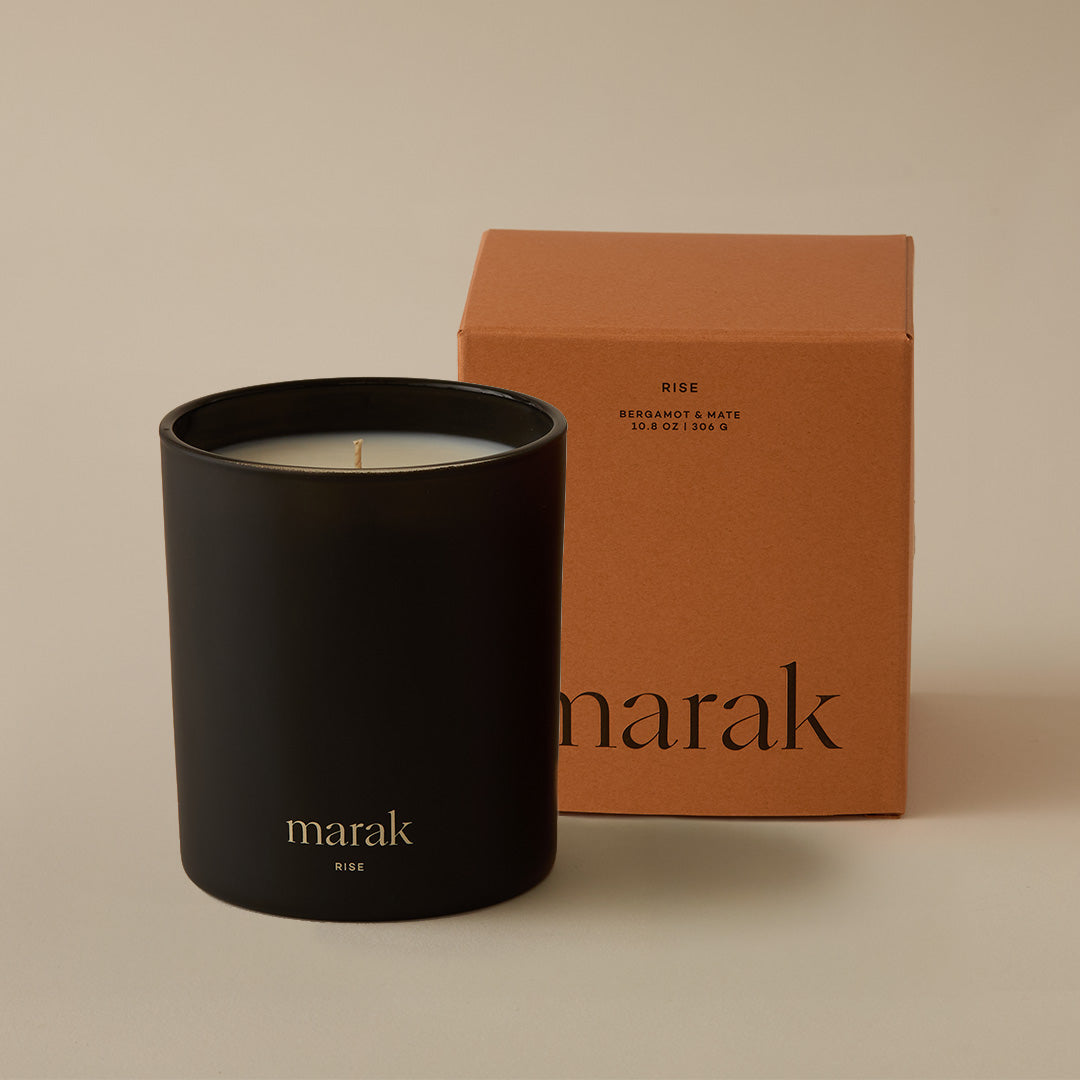 RISE — BERGAMOT & MATE