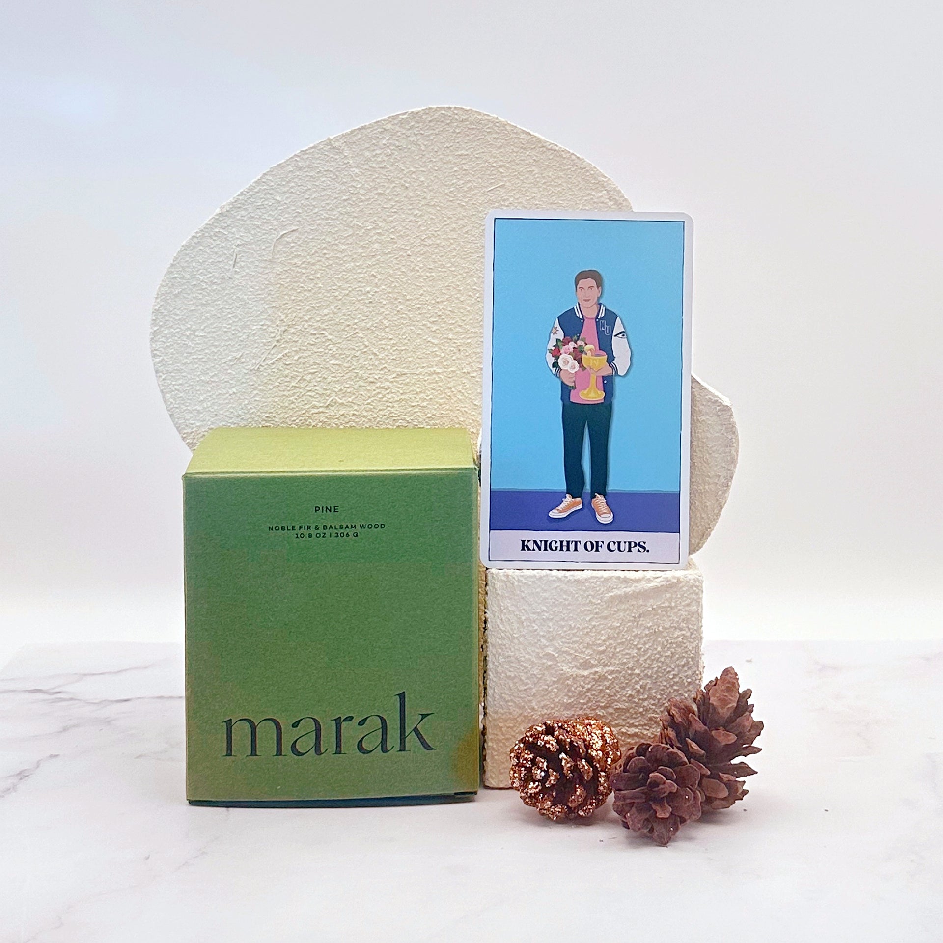 SCENTS OF THE SOUL GIFT BOX