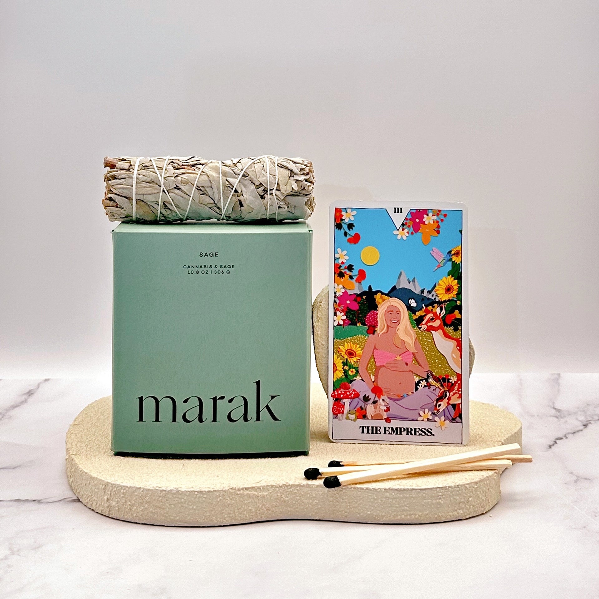 SCENTS OF THE SOUL GIFT BOX