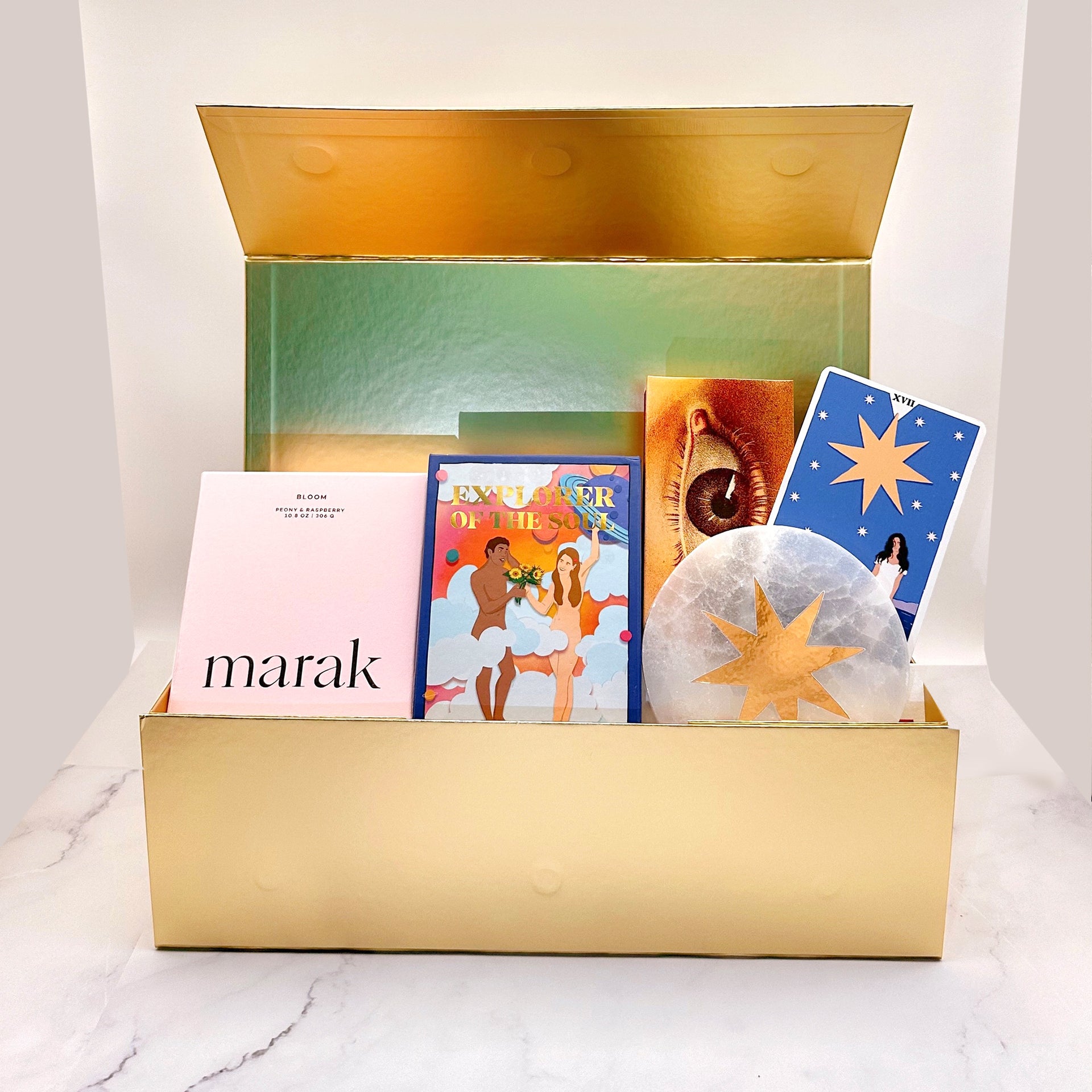 SCENTS OF THE SOUL GIFT BOX