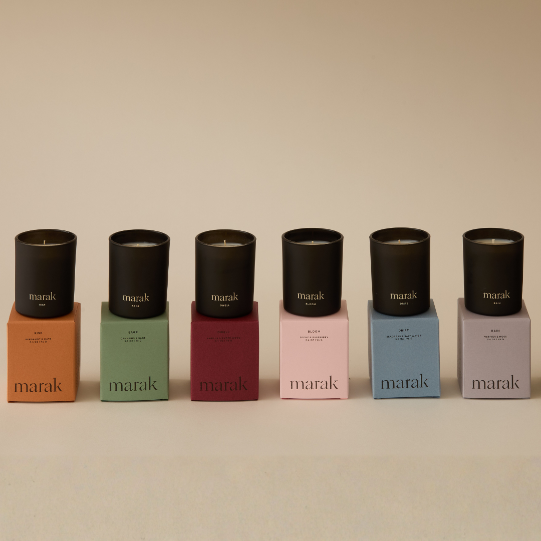 Collection Votive Set