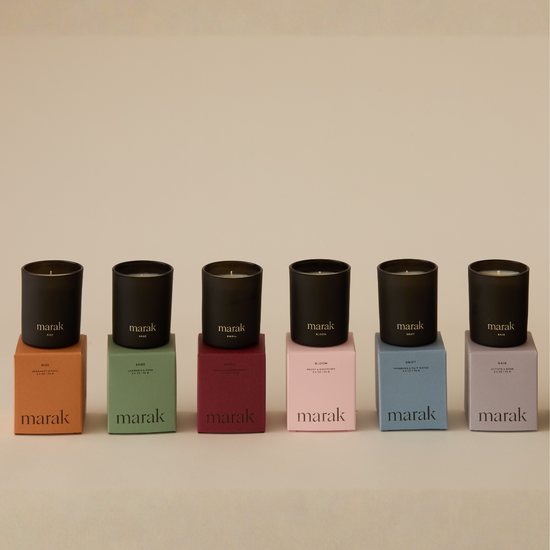 Collection Votive Set