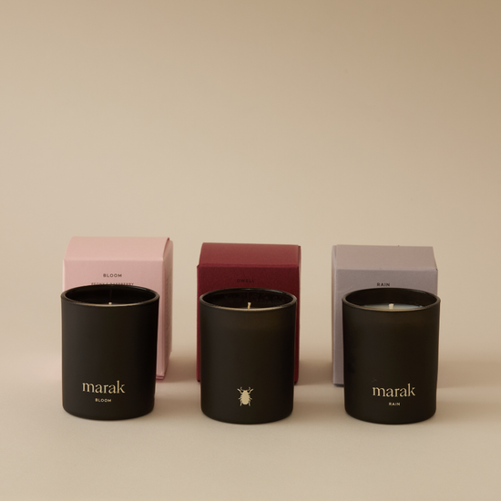 Valentine's Day Votive Set