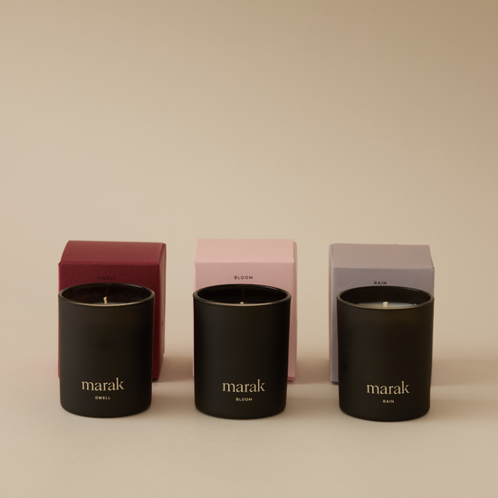 Valentine's Day Votive Set