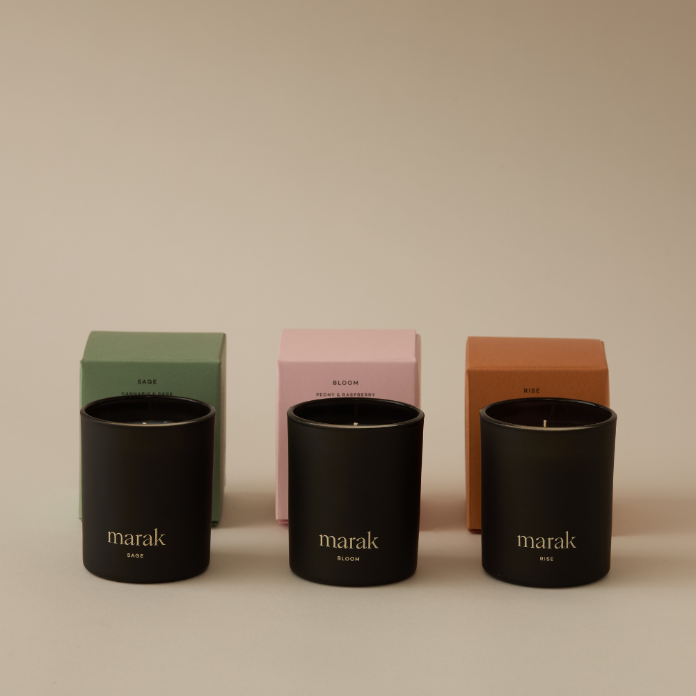 Mother's Day Votive Set