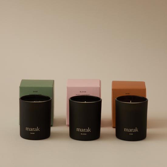 Mother's Day Votive Set