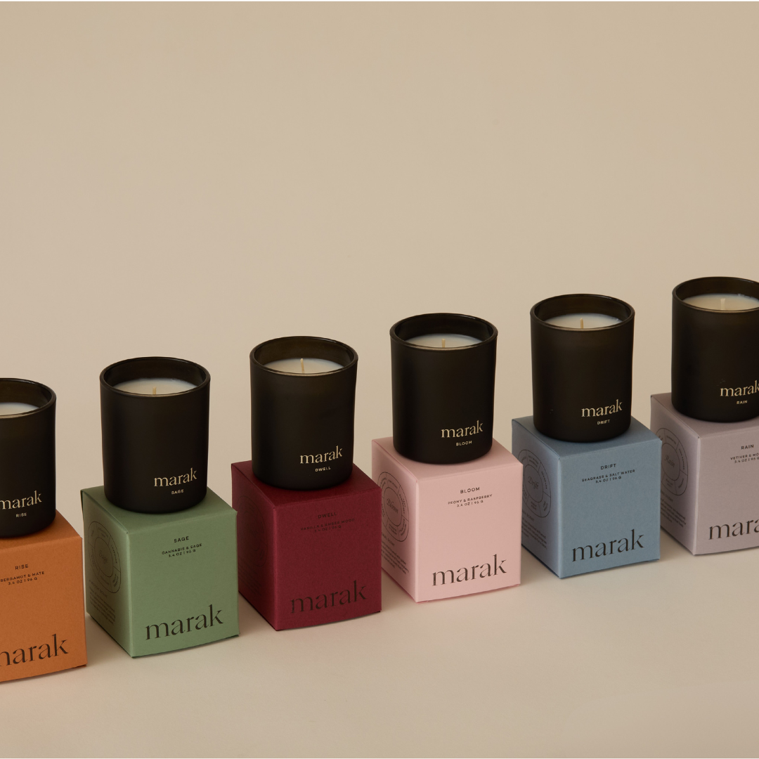 Collection Votive Set