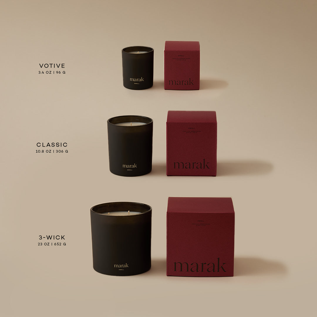 Marak Home & Fragrance Dwell