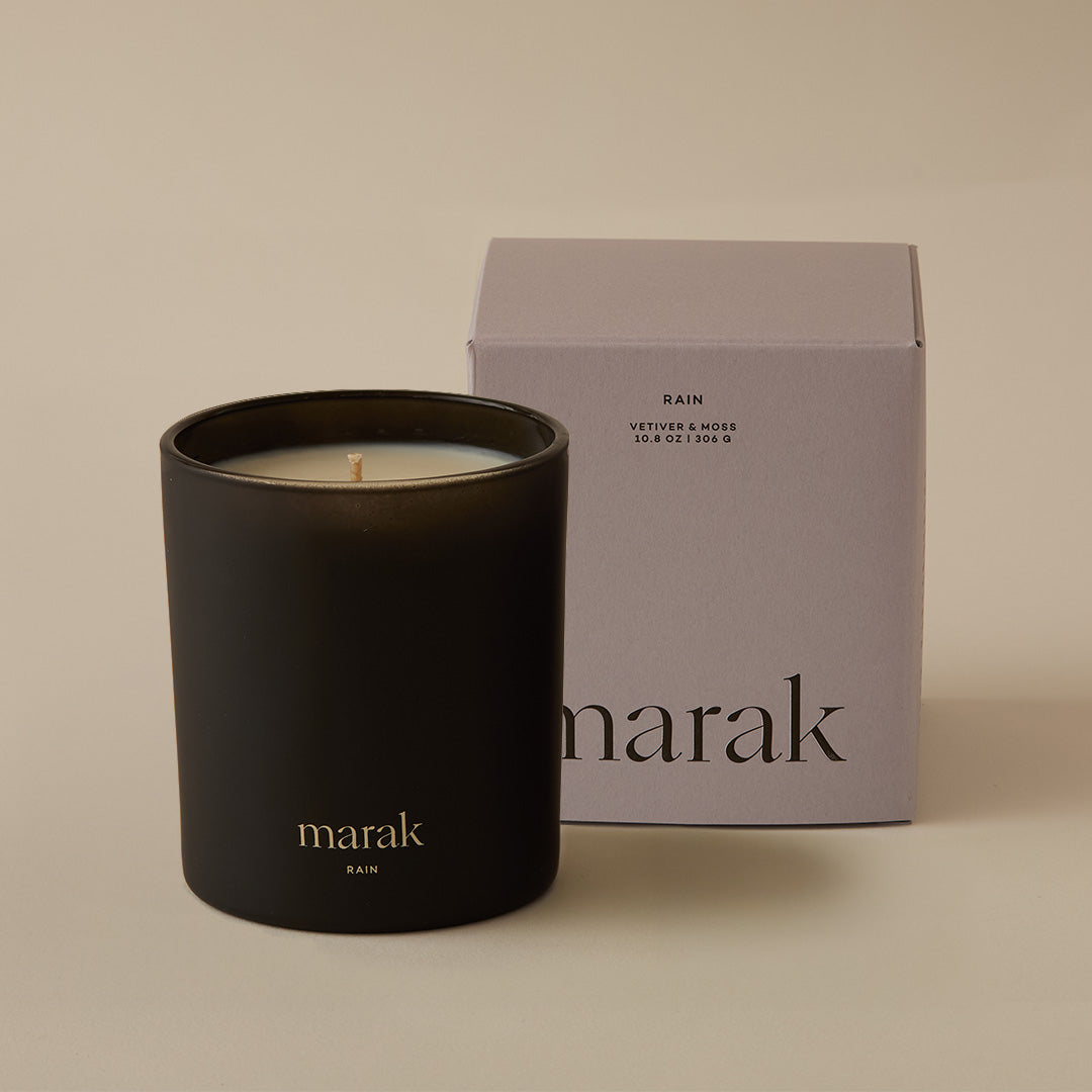 Marak Home & Fragrance Rain Vetiver & Moss - Thumbnail 2