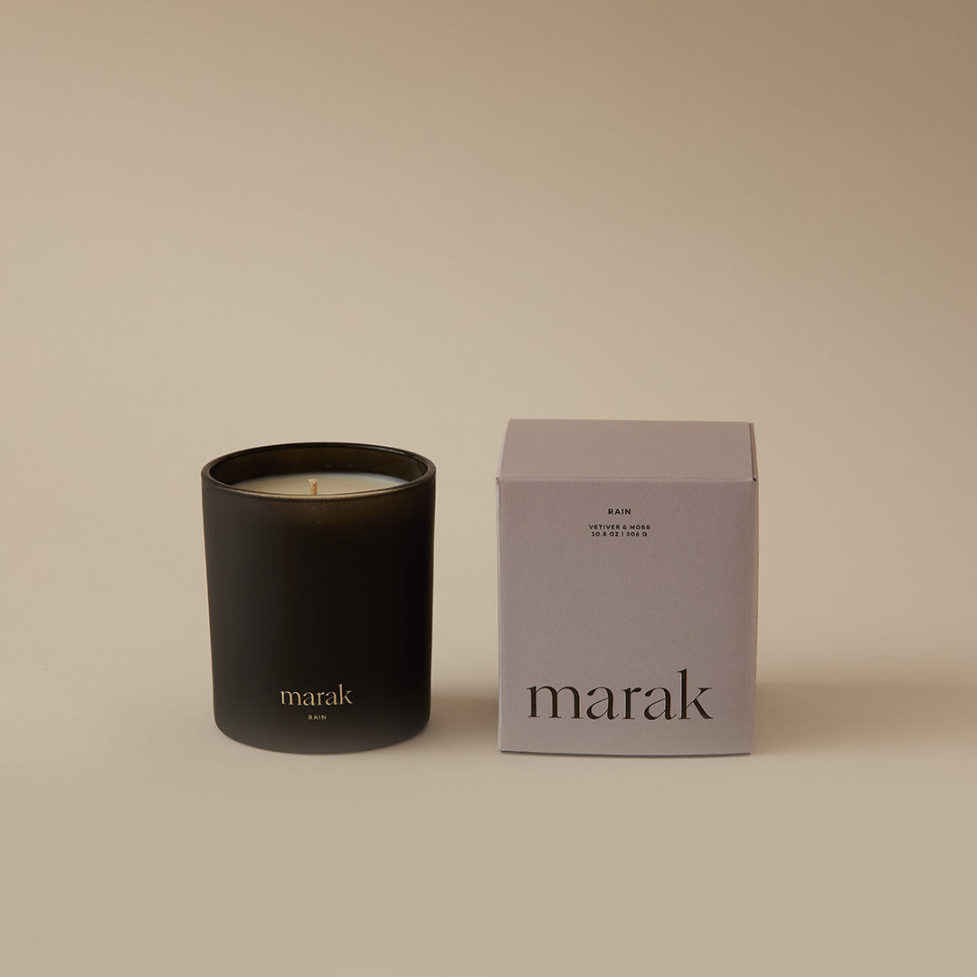 Marak Home & Fragrance Rain Vetiver & Moss - Thumbnail 4