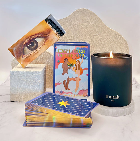 SCENTS OF THE SOUL GIFT BOX