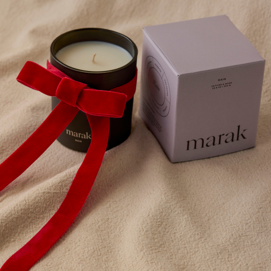 RAIN — VETIVER & MOSS