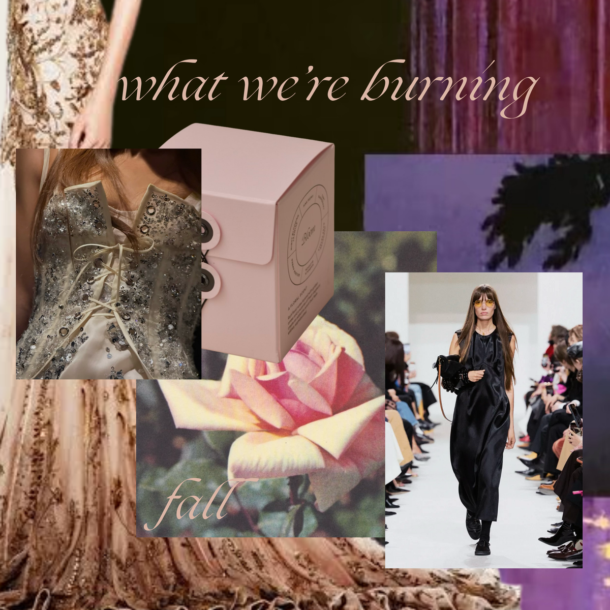 Fall Scent Edit - Romantic Utility