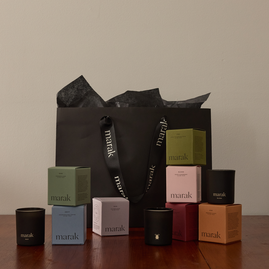 Collection Votive Set