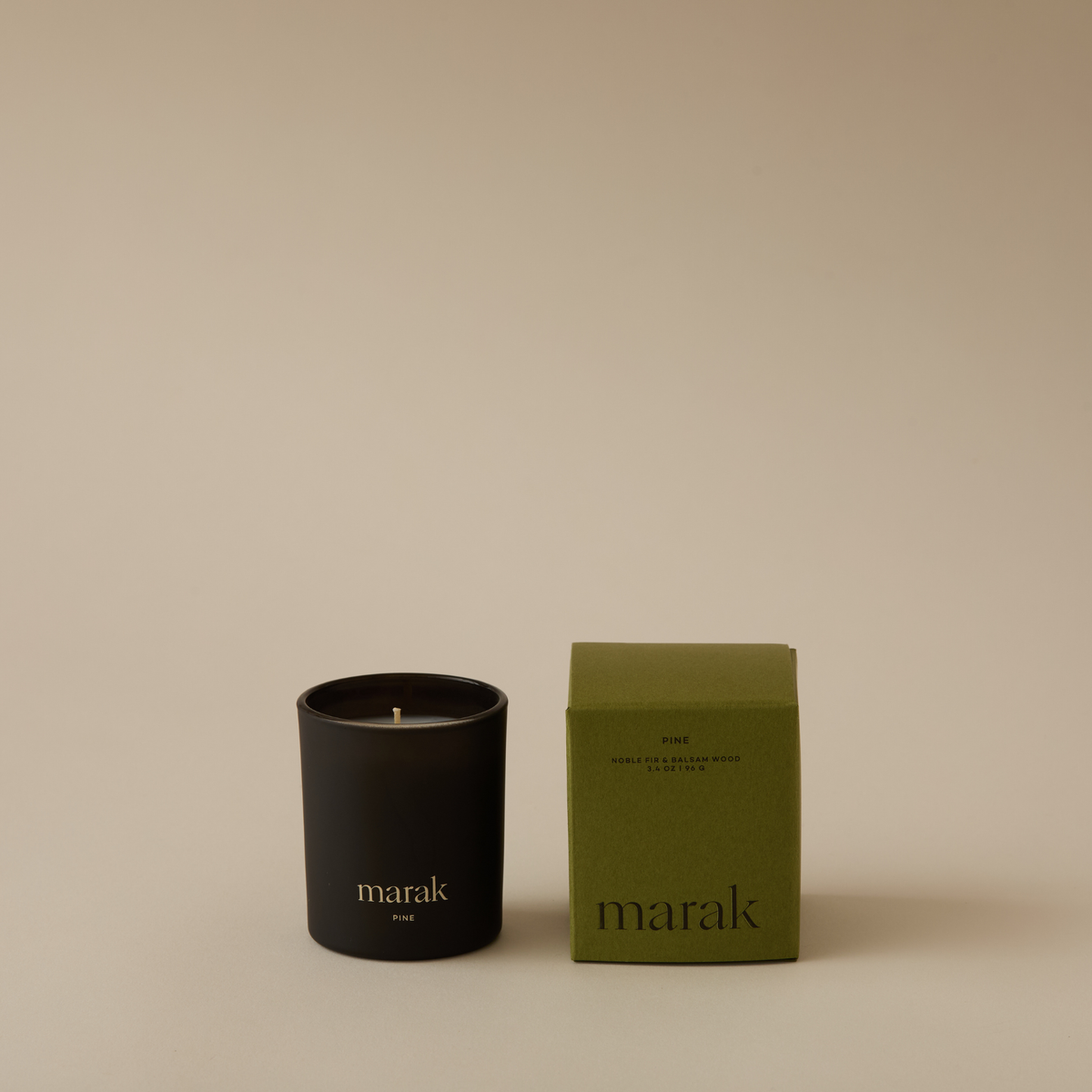 Collection Votive Set with Lighter Case