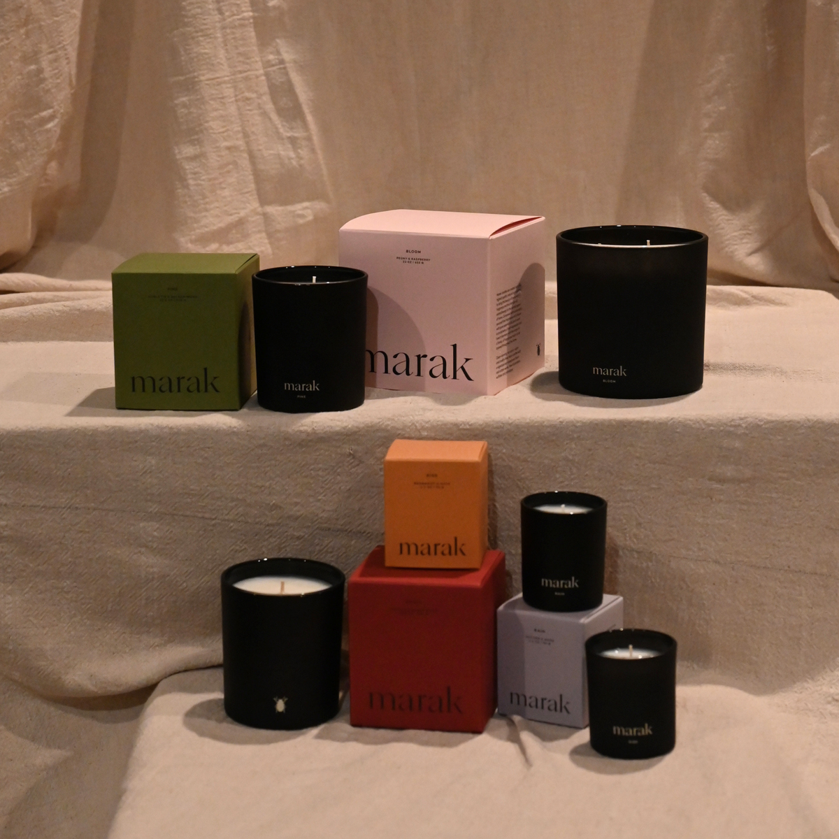 Fall Scent Edit - Romantic Utility