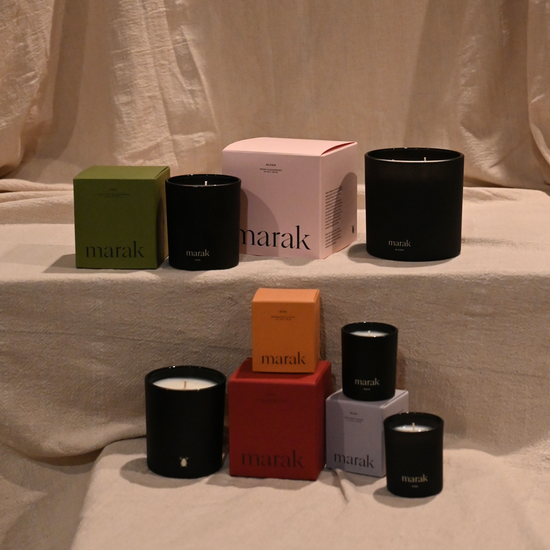 Fall Scent Edit - Romantic Utility